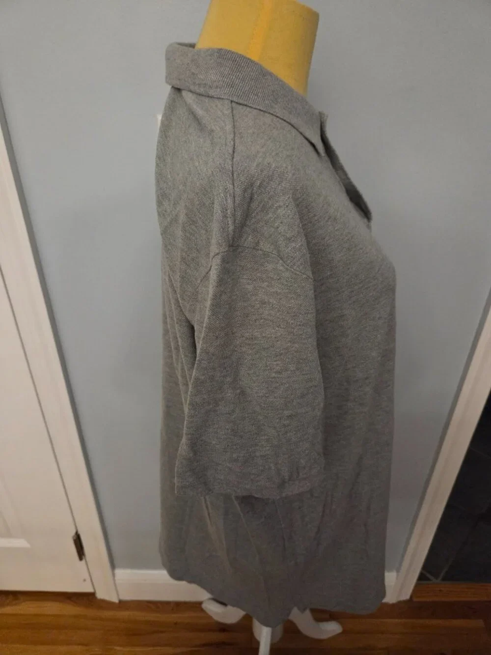 Polo Ralph Lauren Gray Polo Shirt